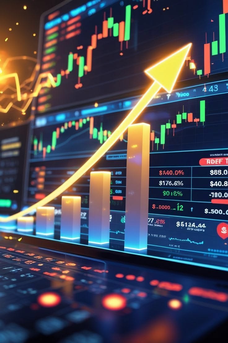 Trending Index: Track NSE Sectoral and Broader Market Index Performance with Stock AI Verse